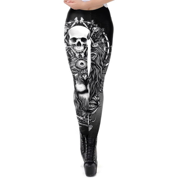Schedel legging