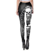 Schedel legging