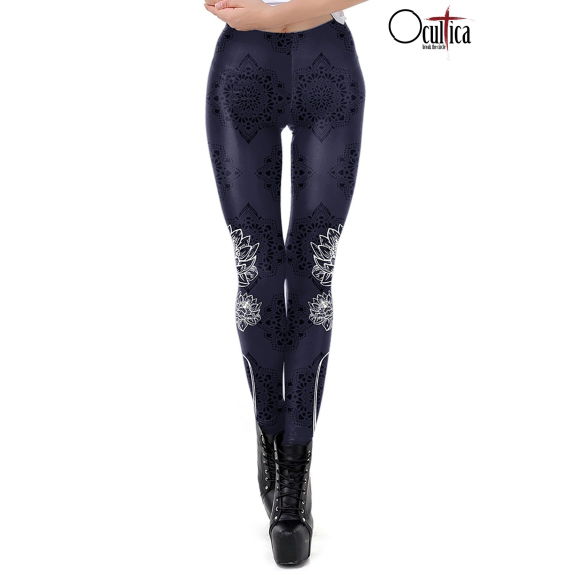 Mandala-legging