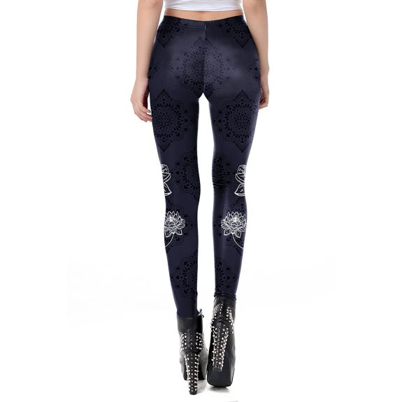 Mandala-legging