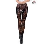 Steampunk legging Steampunk legging