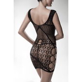 Mesh jurk van Grey Velvet