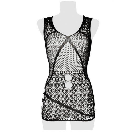 Mesh jurk van Grey Velvet
