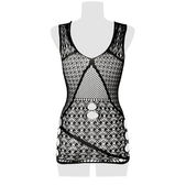 Mesh jurk van Grey Velvet