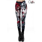 Schedel legging Schedel legging