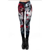 Schedel legging