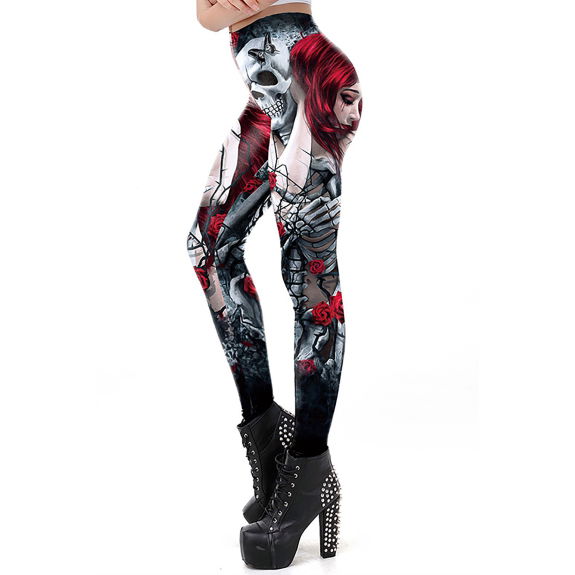 Schedel legging