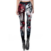 Schedel legging