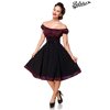 strapless swing jurk strapless swing jurk