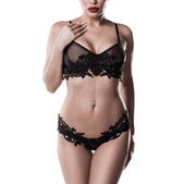 Erotische set van Grey Velvet