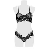 Erotische set van Grey Velvet