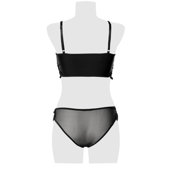 Erotische set van Grey Velvet