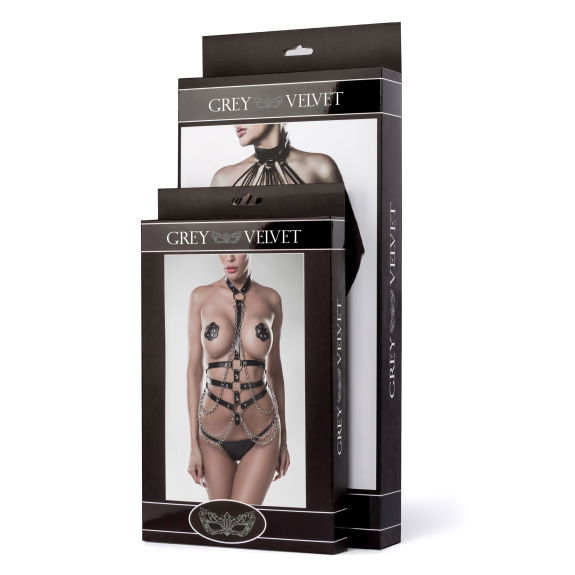 Ketting set van Grey Velvet