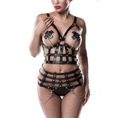 Erotische set van Grey Velvet