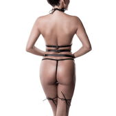 Erotische set van Grey Velvet