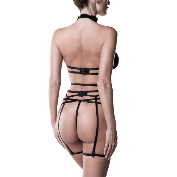 Erotische set van Grey Velvet