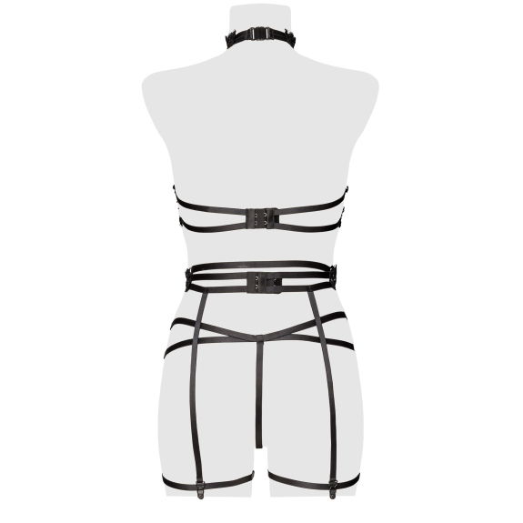 Erotische set van Grey Velvet