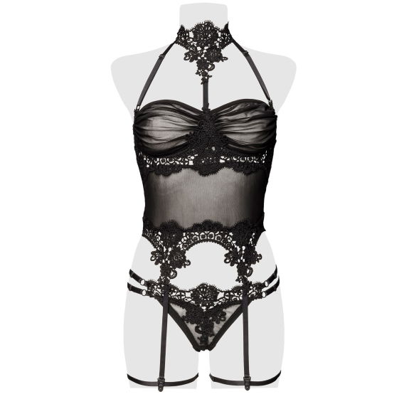 Erotische set van Grey Velvet