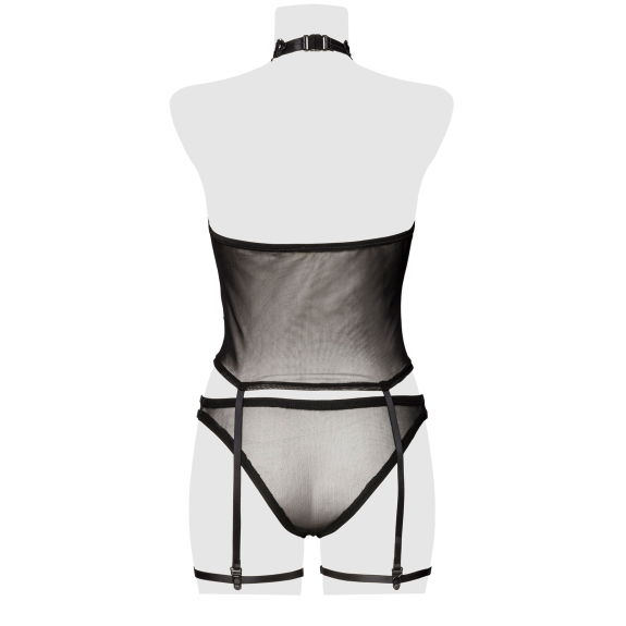 Erotische set van Grey Velvet