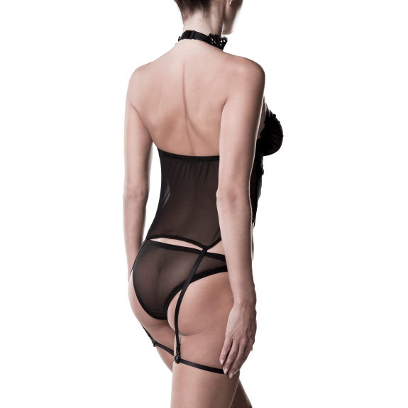 Erotische set van Grey Velvet