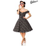 strapless jurk