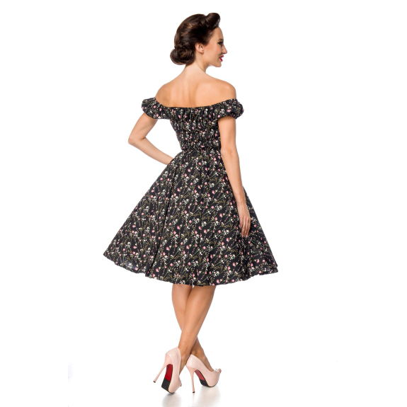 strapless jurk