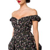 strapless jurk