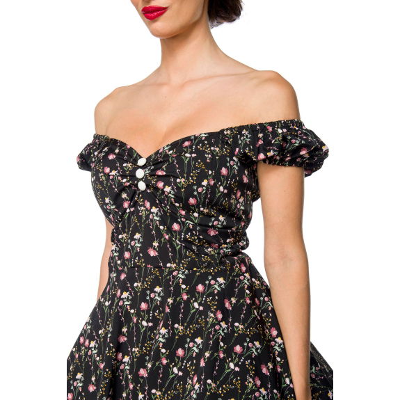 strapless jurk