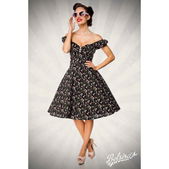 strapless jurk