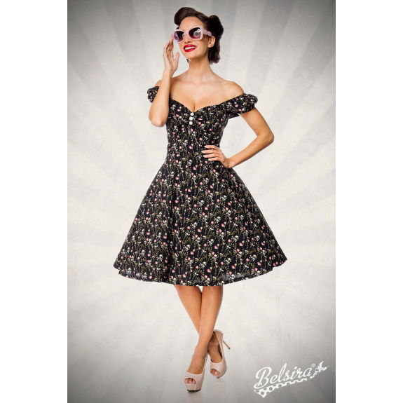 strapless jurk