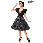 elegante retro jurk