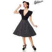 elegante retro jurk