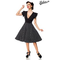 elegante retro jurk