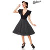 elegante retro jurk elegante retro jurk