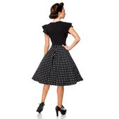 elegante retro jurk