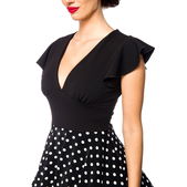 elegante retro jurk