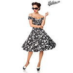 strapless jurk