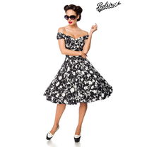 strapless jurk