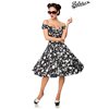 strapless jurk strapless jurk