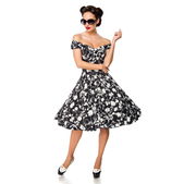 strapless jurk