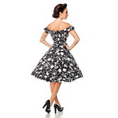 strapless jurk