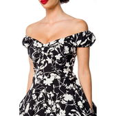 strapless jurk