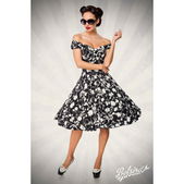 strapless jurk