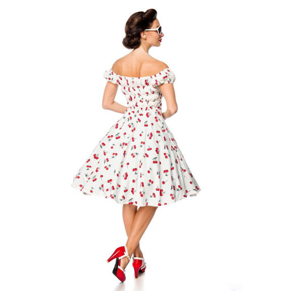 strapless jurk