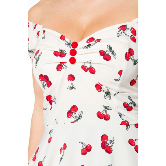 strapless jurk