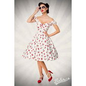 strapless jurk