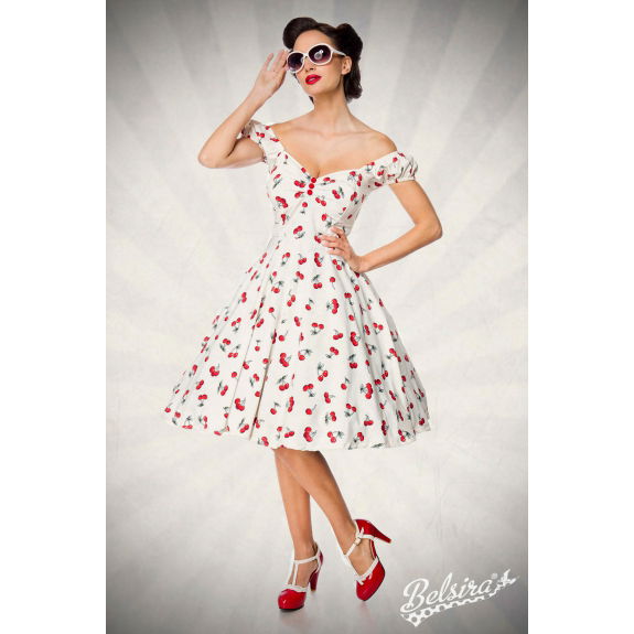 strapless jurk