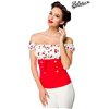 strapless topje strapless topje