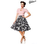 Rok met strik