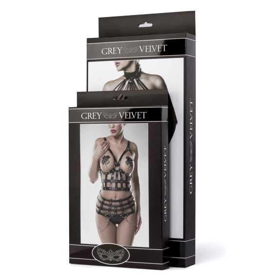 Negligé van Grey Velvet